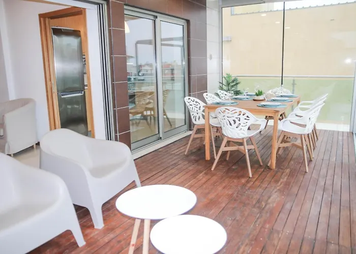 דירה Casas E De Barra